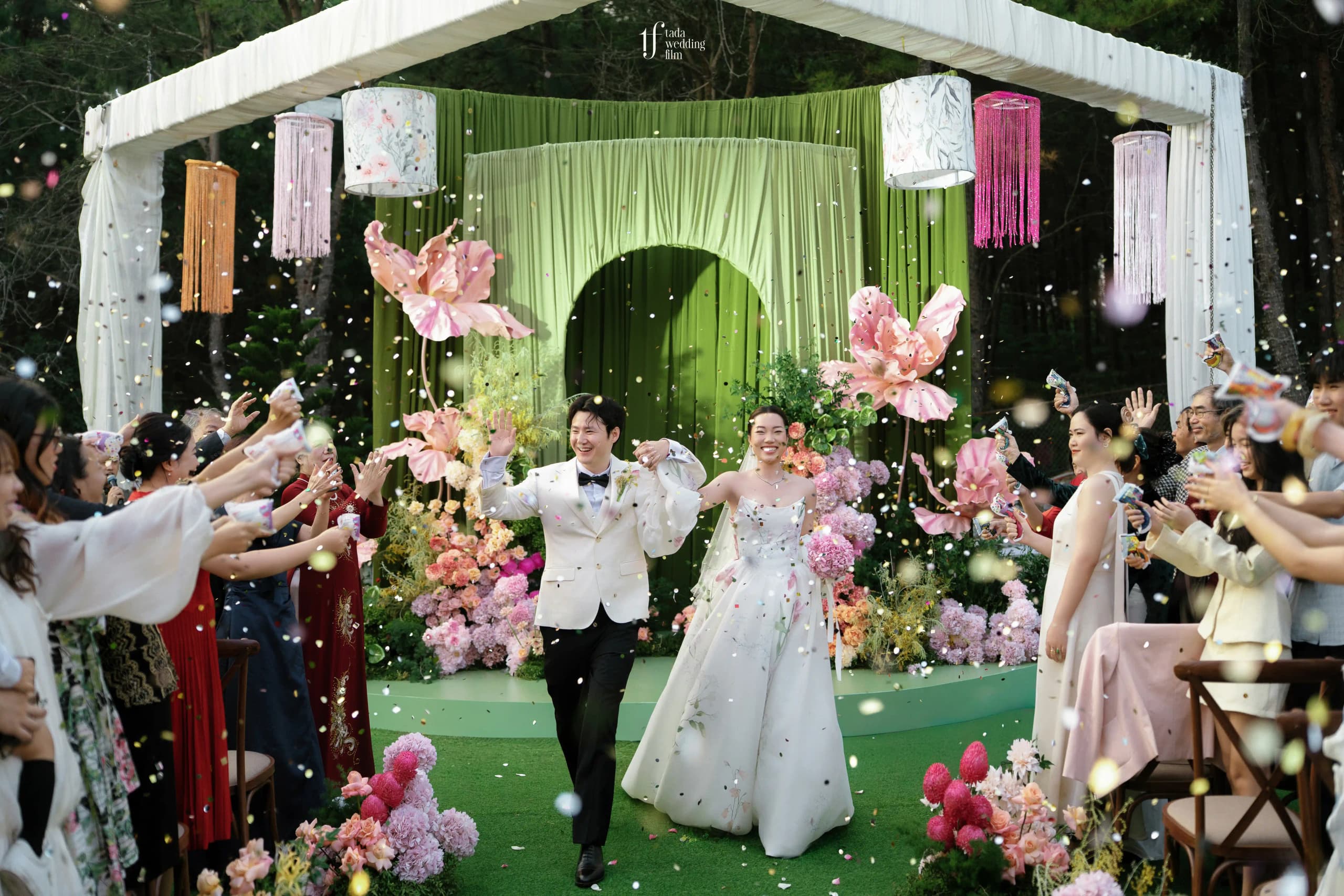 Linh & Justin
