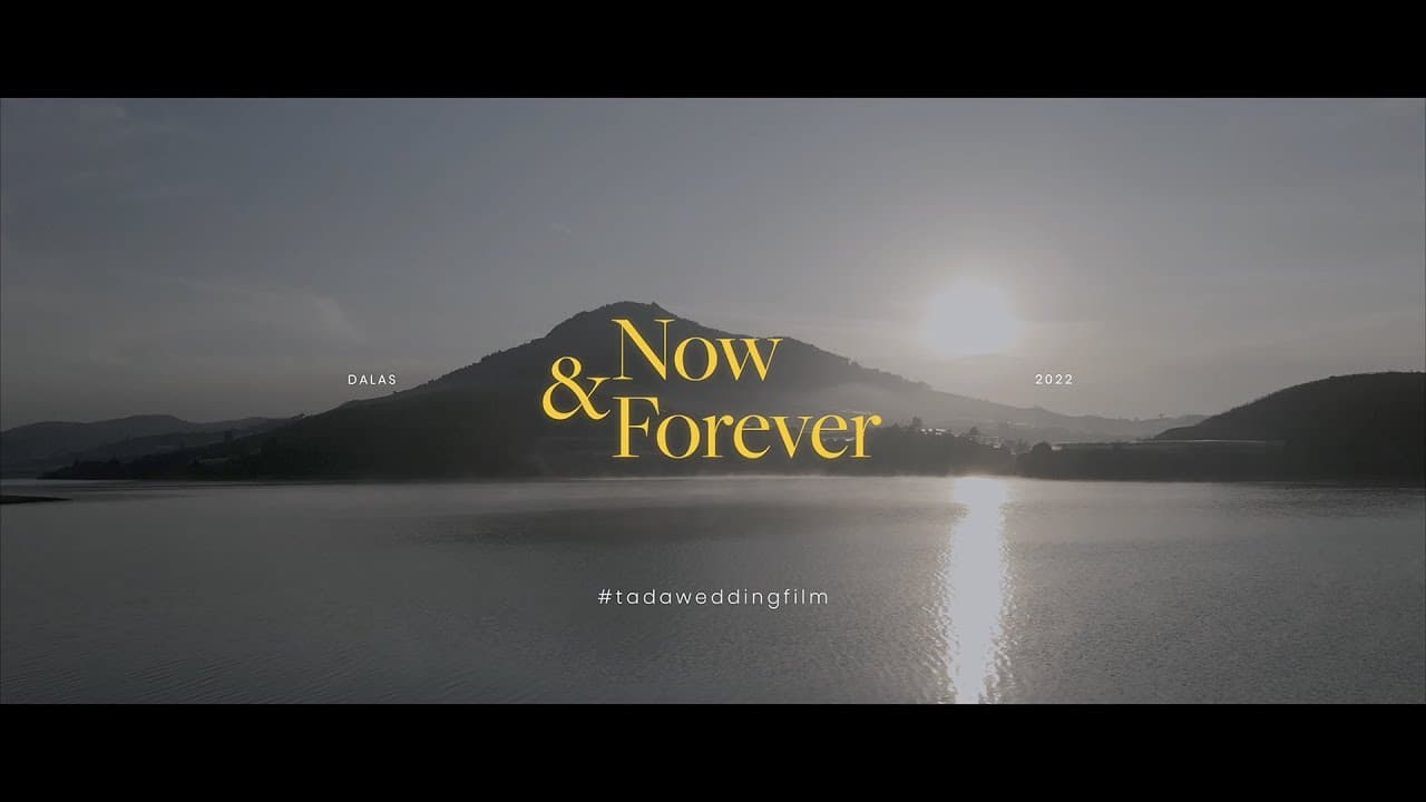 Tada Wedding Film showreel